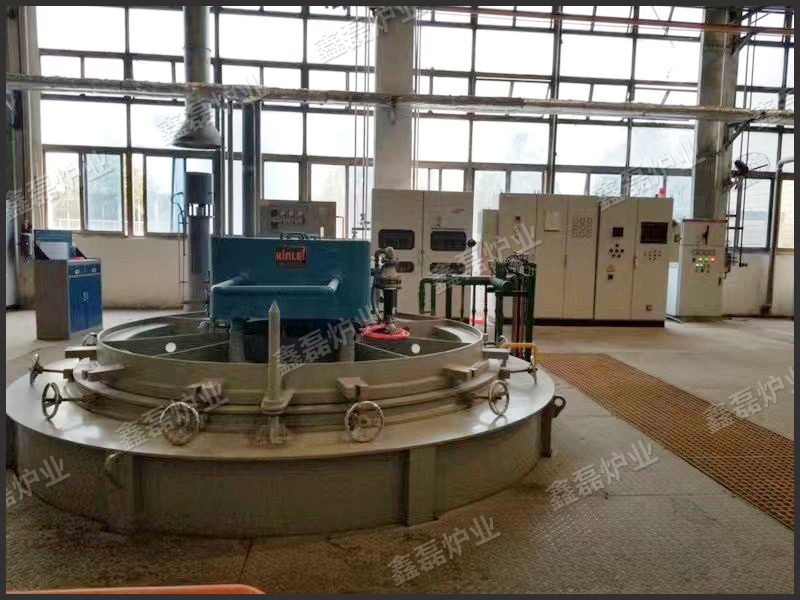 大型井式渗碳炉