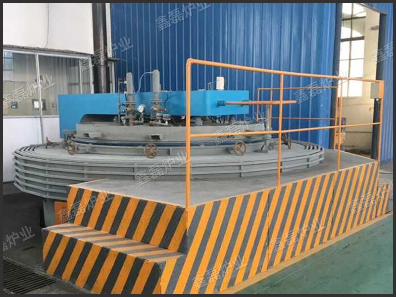 大型井式渗碳炉