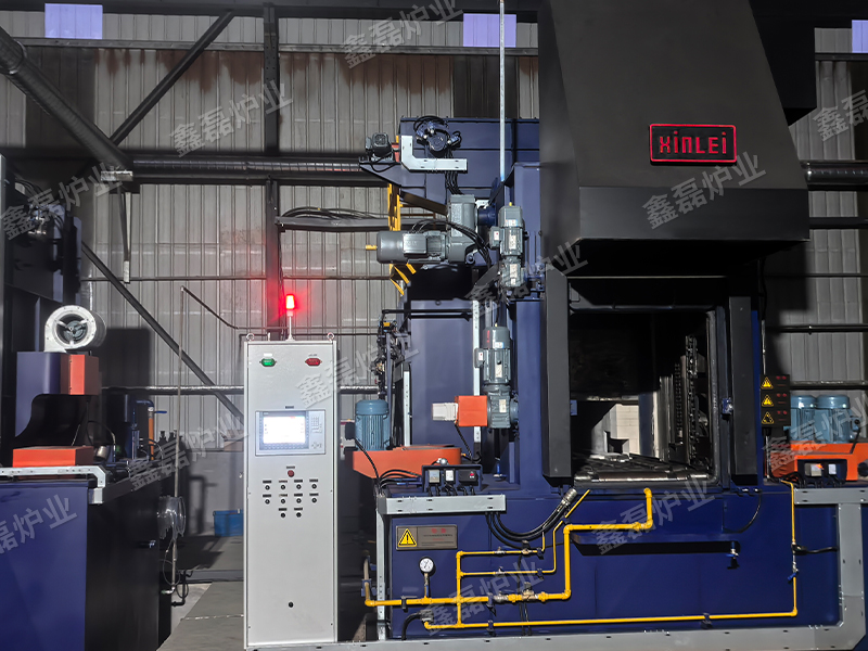 高温箱式多用炉