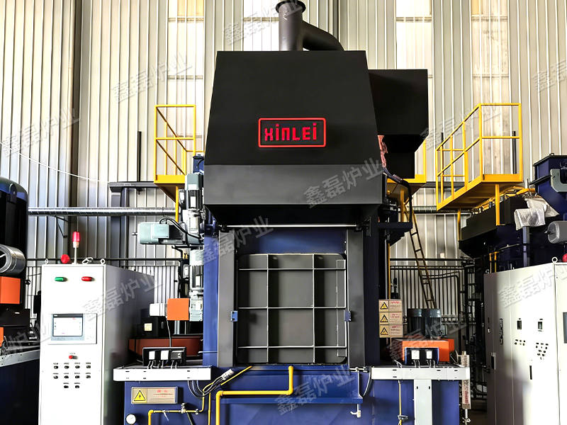 高温箱式多用炉