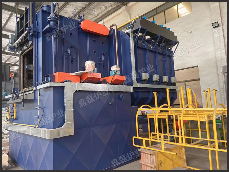 可控气氛高温箱式多用炉