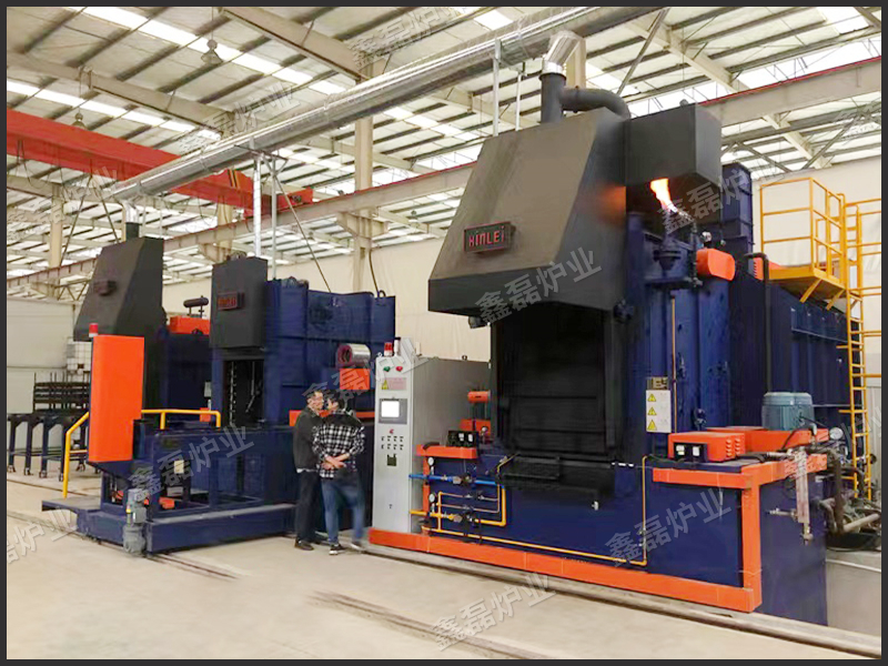 可控气氛高温箱式多用炉生产线